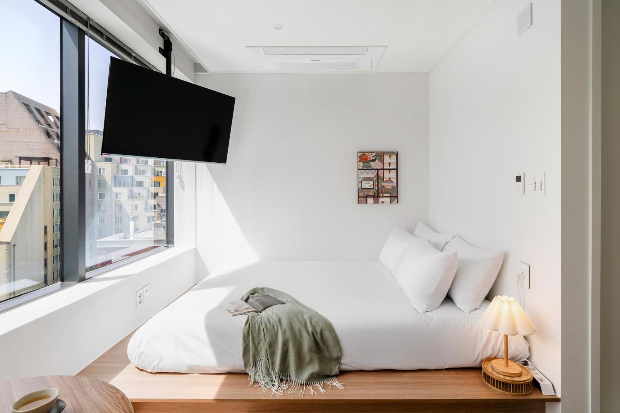 Urbanstay Boutique Ikseon 서울특별시 외부 사진